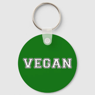 Vegan Sleutelhanger