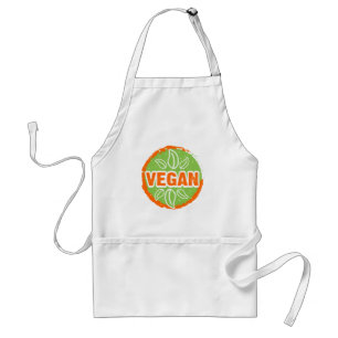 Vegan Standaard Schort