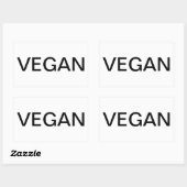 Vegan Sticker (Vel)