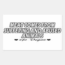 Vegan | Stickers activistes | Enregistrer les anim