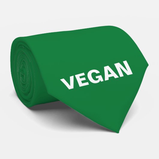 VEGAN STROPDAS (Opgerold)