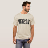 VEGAN T-SHIRT (Voorkant volledig)