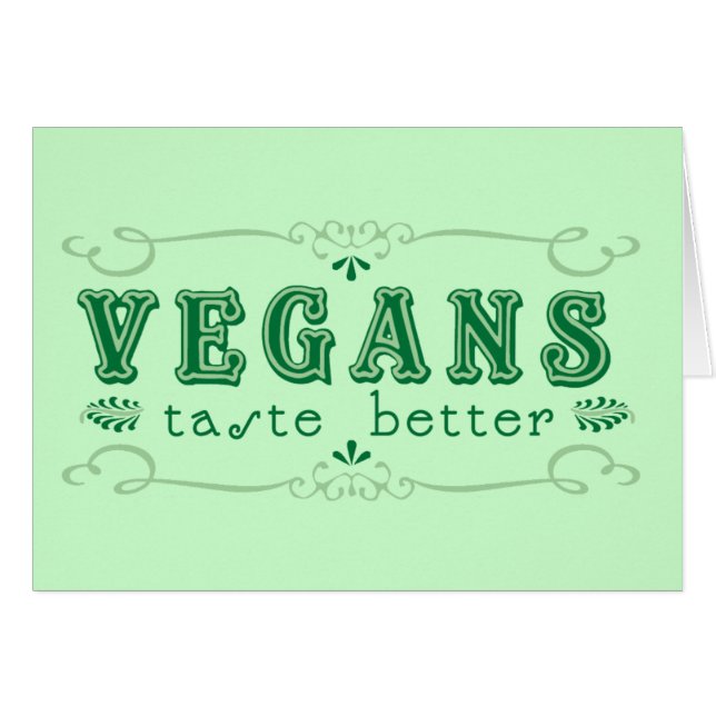 Vegan Taste (Voorkant Horizontaal)