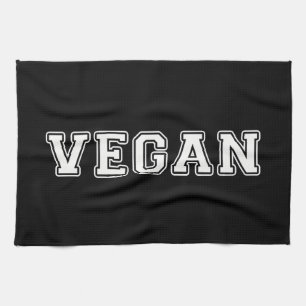 Vegan Theedoek