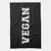 Vegan Theedoek (Verticaal)