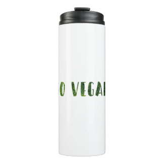 Vegan Thermosbeker