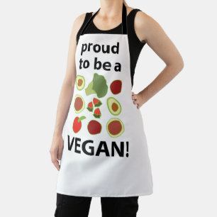 Vegan Trots dat ik Vegan ben Schort