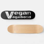 Vegan Vagabond Skateboard (Horizontaal)