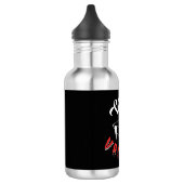 Vegan Vampire Waterfles (Links)