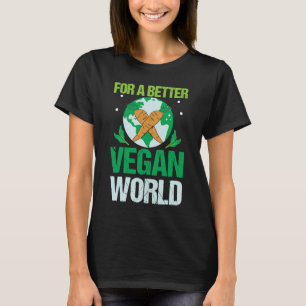 Vegan Vegetarian I Love Veggies Vegetable Veganism T-shirt