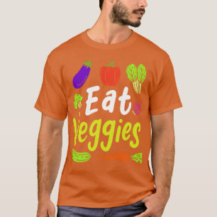 Vegan Vegetarian T-shirt