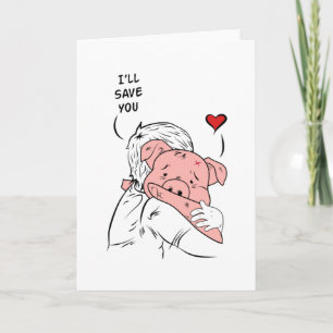 Vegan Vegetarisch Voedsel Veganisme Veggie Cadeau  Kaart