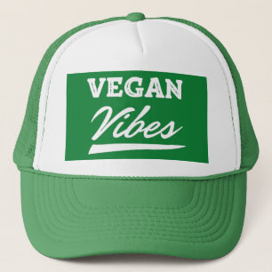 Vegan Vibes Vegetarisch Trucker Pet