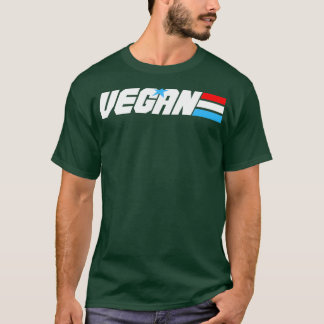Vegan Warrior T-shirt