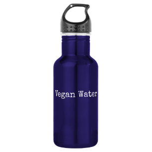 Vegan Water Bottle Waterfles