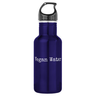 Vegan Water Bottle Waterfles