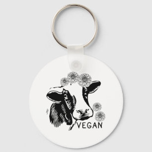 Vegan Workout Animal Free Die Vegetarian Gifts Sleutelhanger