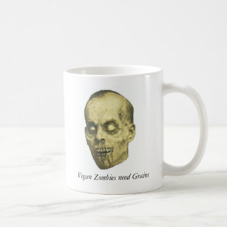 Vegan Zombie Koffiemok