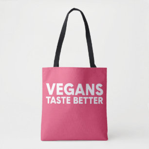 Vegane Aantrekkingskracht Draagtas