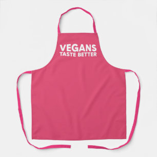 Vegane Aantrekkingskracht Schort