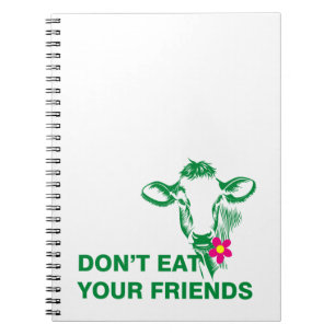 Veganism Notitieboek