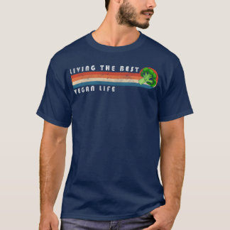 Veganisme Dierenrechten Biologisch Ethiek vriend T-shirt