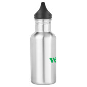 "veganist" waterfles (Links)