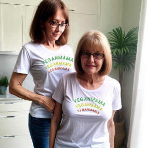 Veganmamma Women's T-Shirt