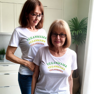 Veganmamma Women's T-Shirt
