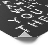 Vegans Manger Animaux Nourriture Drôle Poster Sign (Coin)