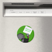 Vegans Rule! Magneet (Insitu (Vaatwasser))