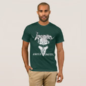 veganvenom t-shirt (Voorkant volledig)