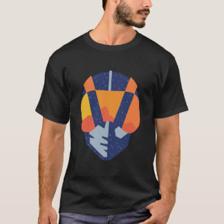 Vegas aviators t-shirt