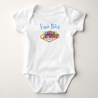 Vegas Baby Baby Creeper Boy Romper