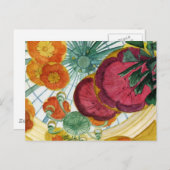 Vegas Baby. Briefkaart (Voorkant / Achterkant)