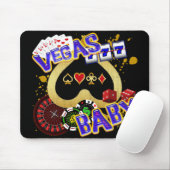 VEGAS BABY MUISMAT (Met muis)