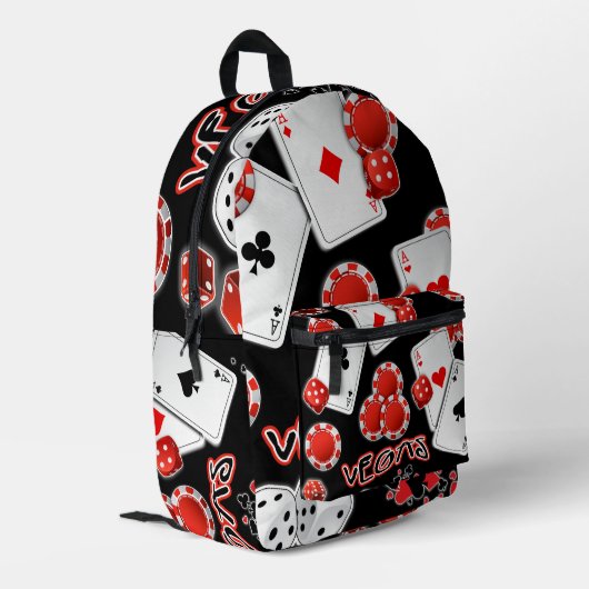 Vegas Baby ! Sac à dos (Coin arrière gauche)