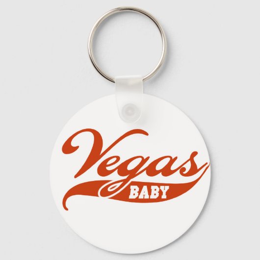 Vegas Baby Sleutelhanger (Voorkant)