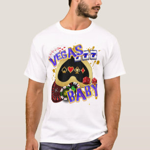 VEGAS BABY T-SHIRT