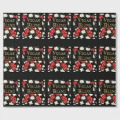 VEGAS BLING CADEAUPAPIER (Vlak)