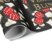 VEGAS BLING CADEAUPAPIER (Rol Hoek)