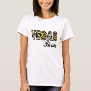 Vegas Bride Long Sleeve Shirt