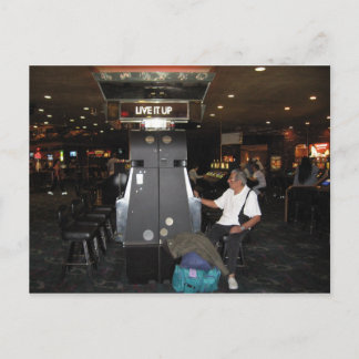 Vegas Briefkaart