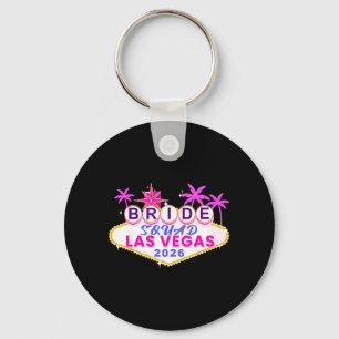 Vegas Bruids Squad 2026 Getrouwd in Vegas Sleutelhanger