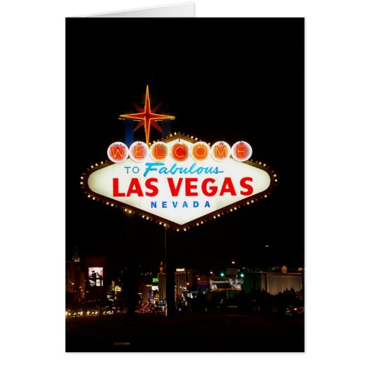 Vegas Inscrivez-vous (Devant)