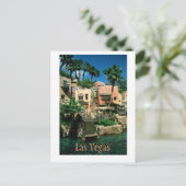 vegas, Las Vegas Briefkaart (Staand voorkant)