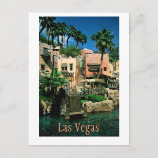 vegas, Las Vegas Briefkaart