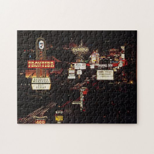 Vegas Legpuzzel (Horizontaal)