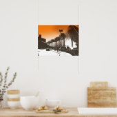  Vegas - Luxor Poster (Keuken)