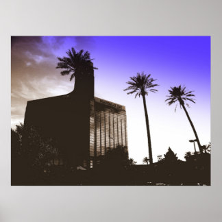  Vegas - Mandalay Poster